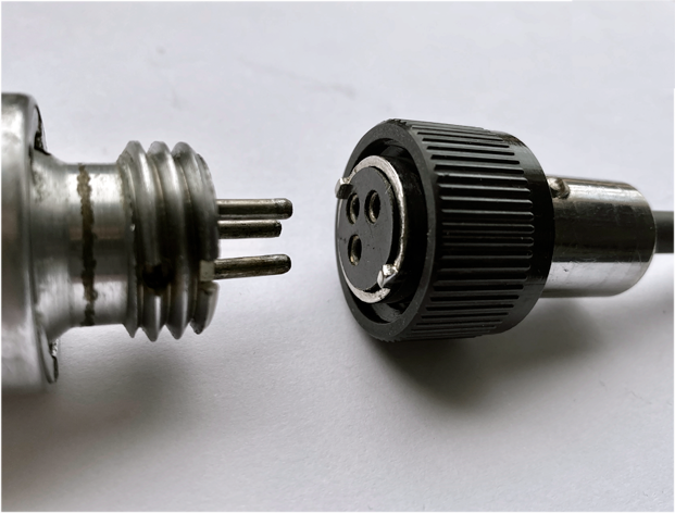 B&O BM3 connector