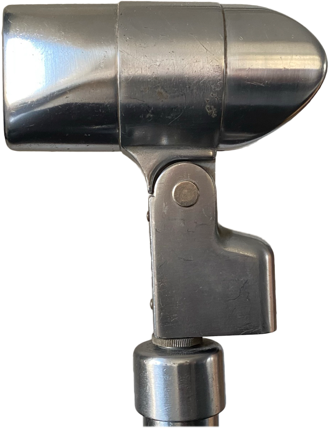 EV 650 side view