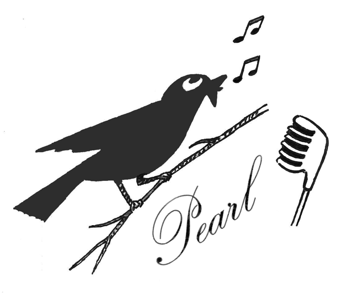 Pearl early logo