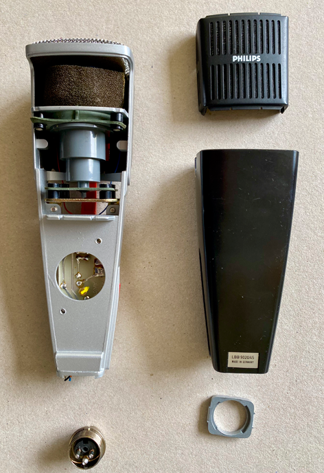 Philips LBB 9020 parts