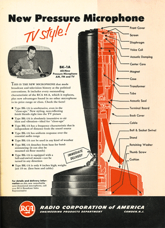 RCA BK 1A ad