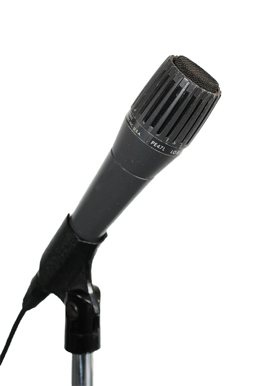 Shure PE 47 r