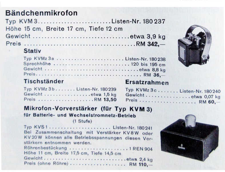 Siemens KVM 3