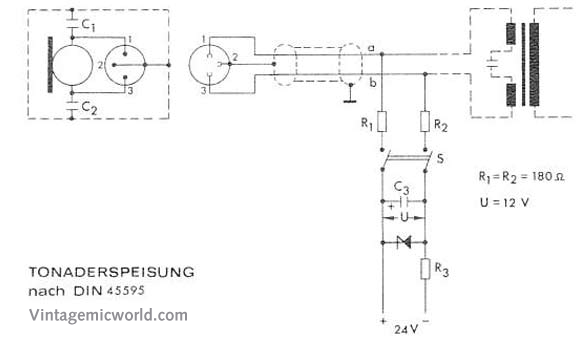 T-Power schematic