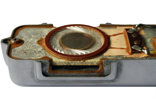Turner 98 detail