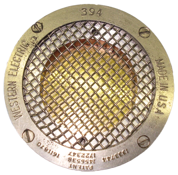 WE 394 capsule
