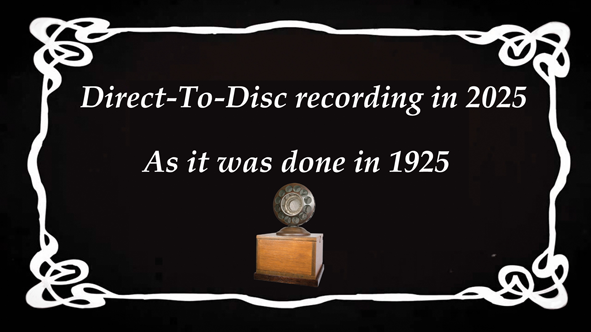 Direct recording